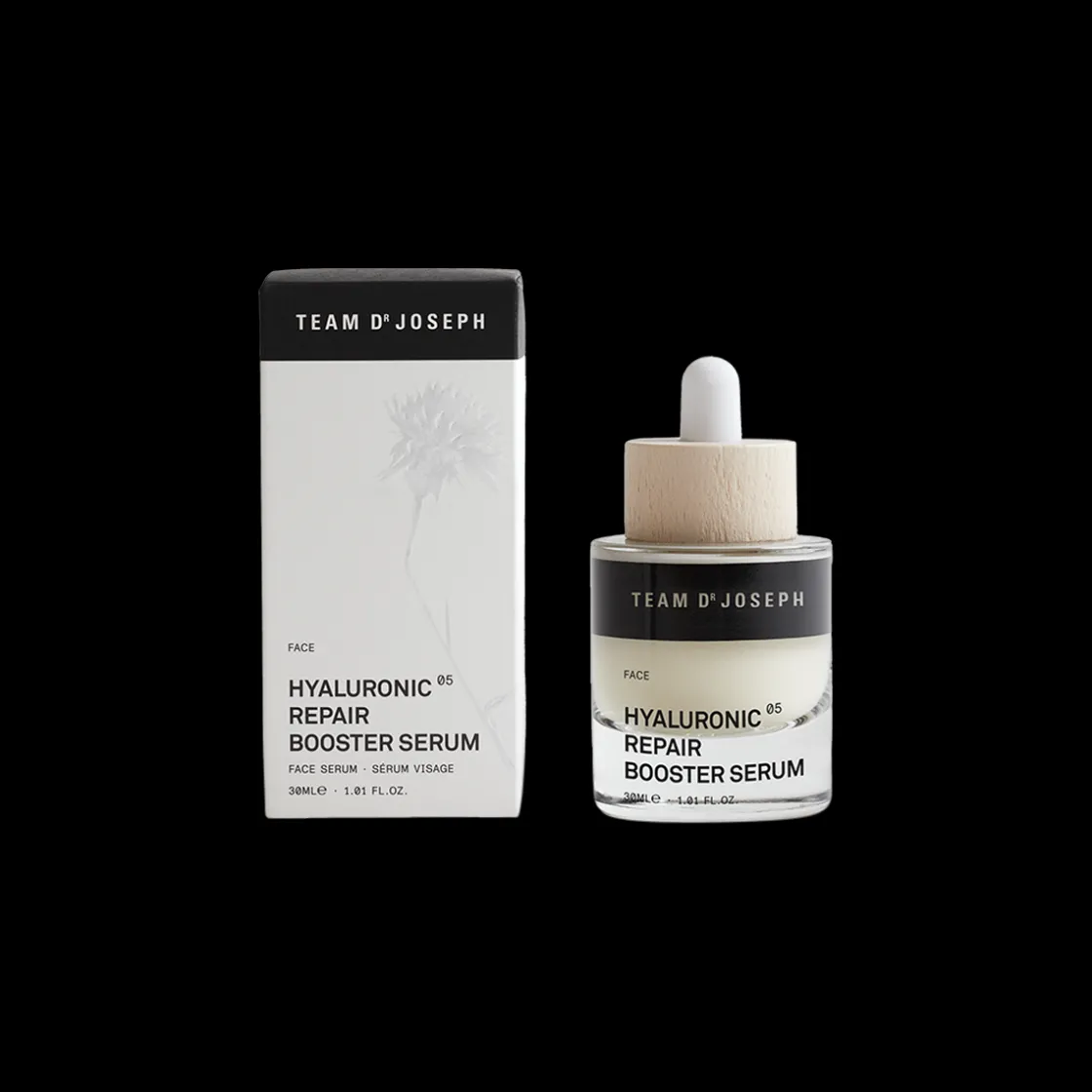 Team Dr. Joseph Hyaluronic Repair Booster Serum 30ml Hot