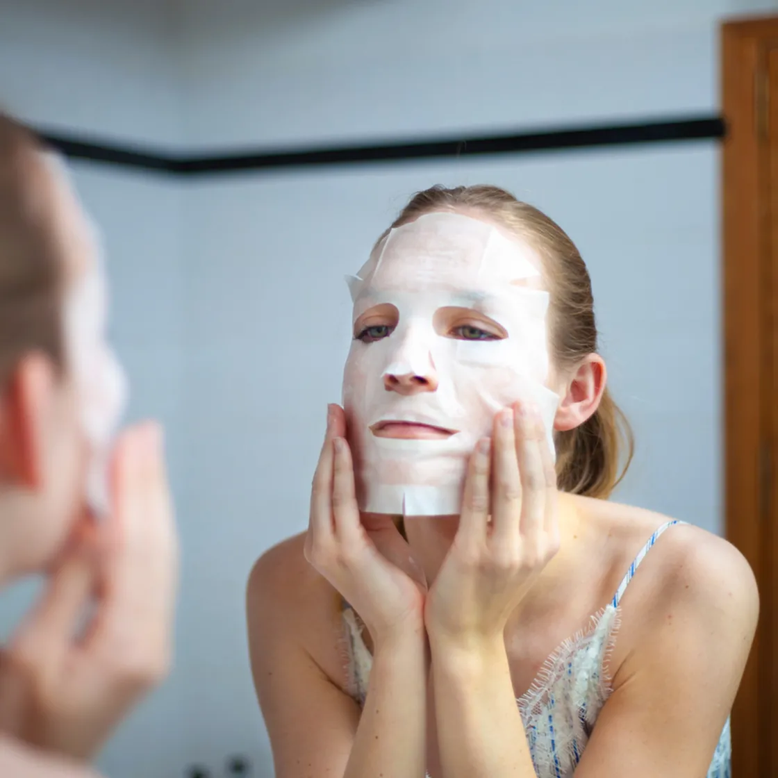 Les Poulettes Hydra Fresh Mask 18ml Discount