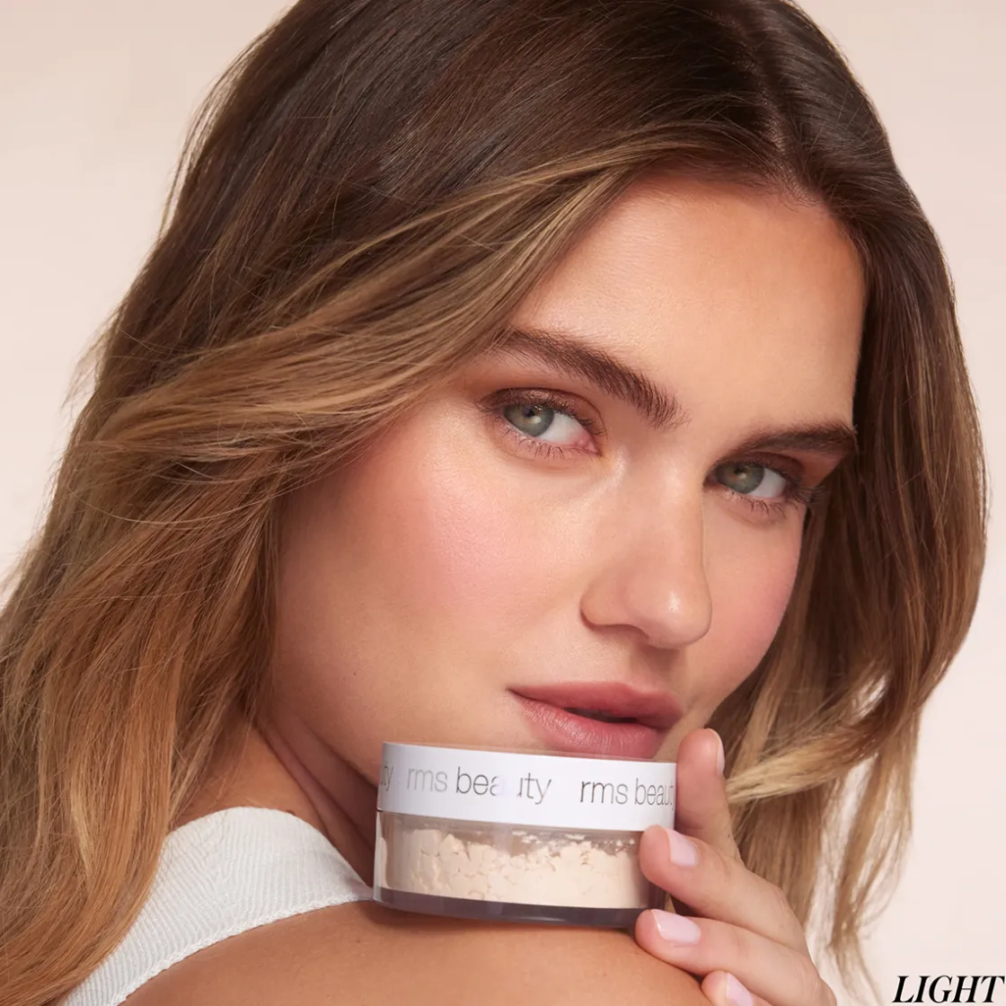 RMS Beauty Hydra Setting Powder Light Sale