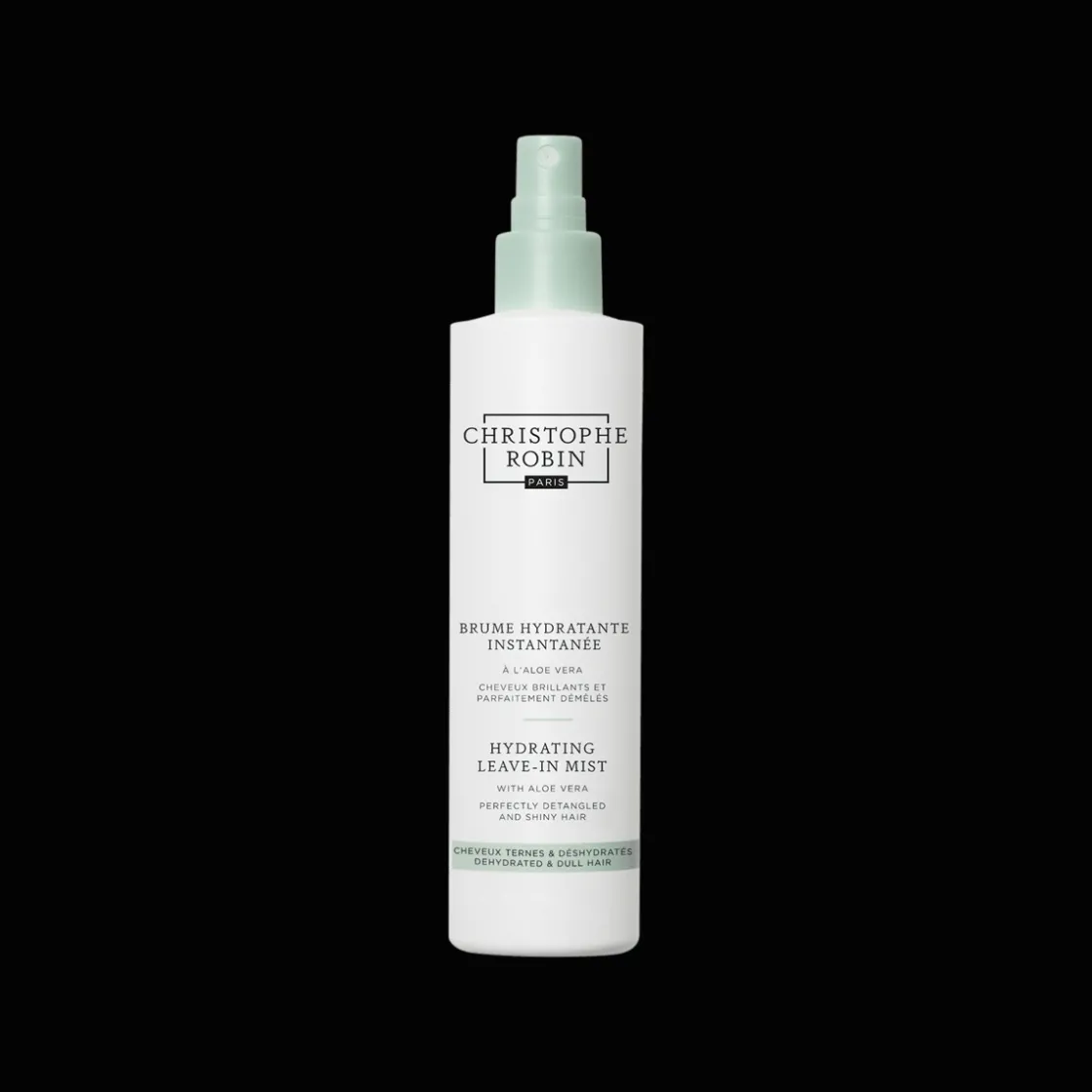Christophe Robin Hydrating Leave-In Mist with Aloe Vera 150ml Sale