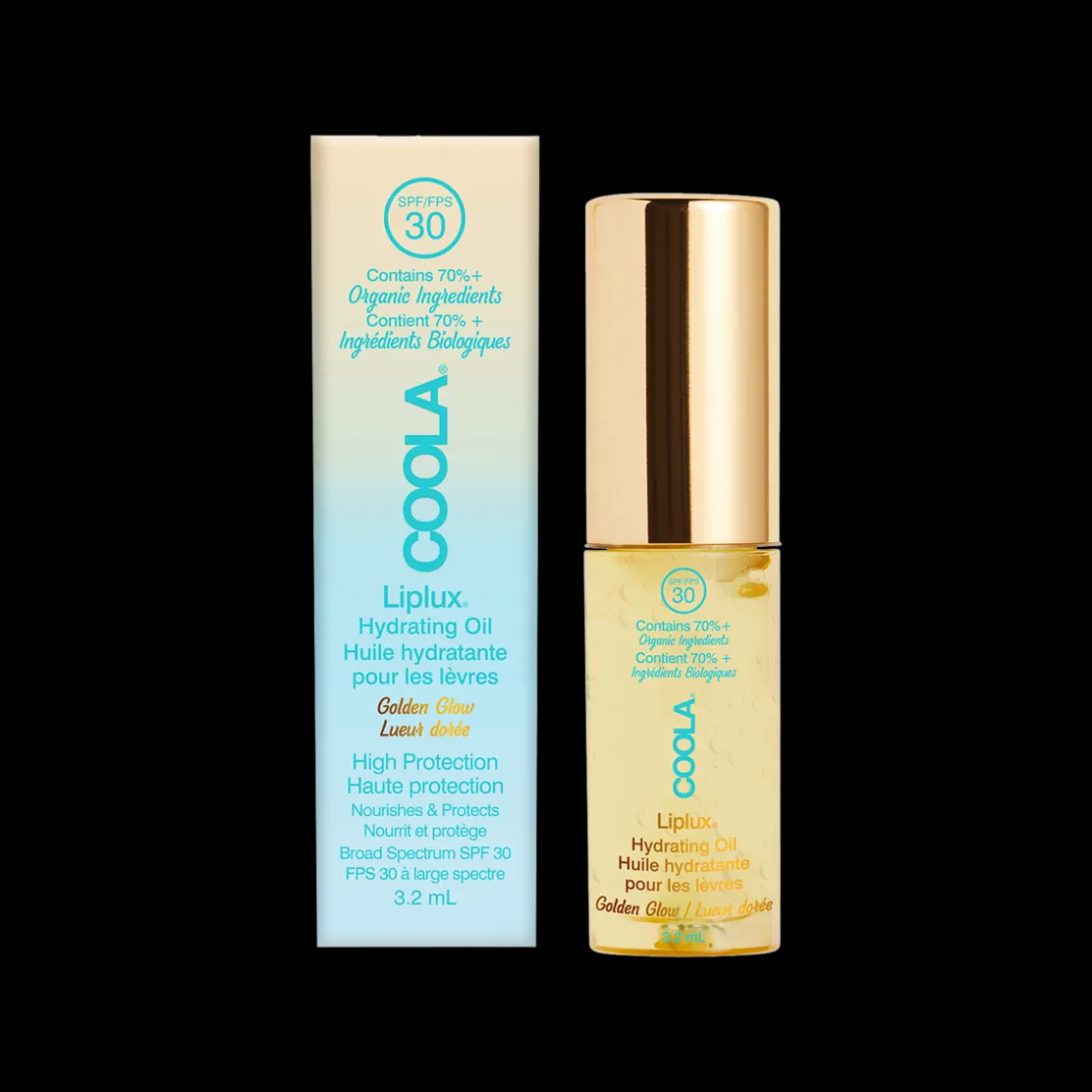 COOLA Suncare Hydrating Lip Oil SPF 30 3,2ml Discount