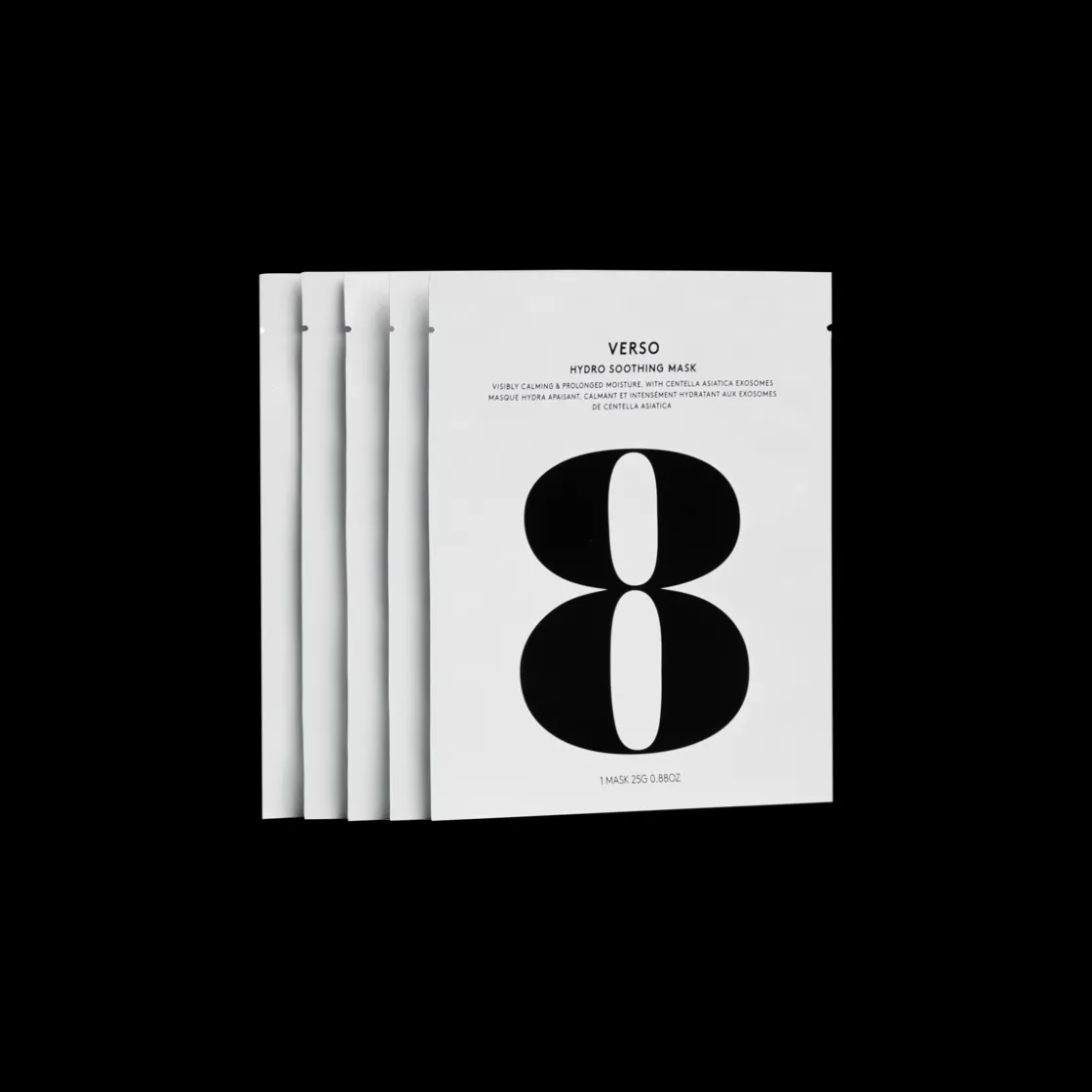 Verso Hydro Soothing Mask 5 pcs Clearance
