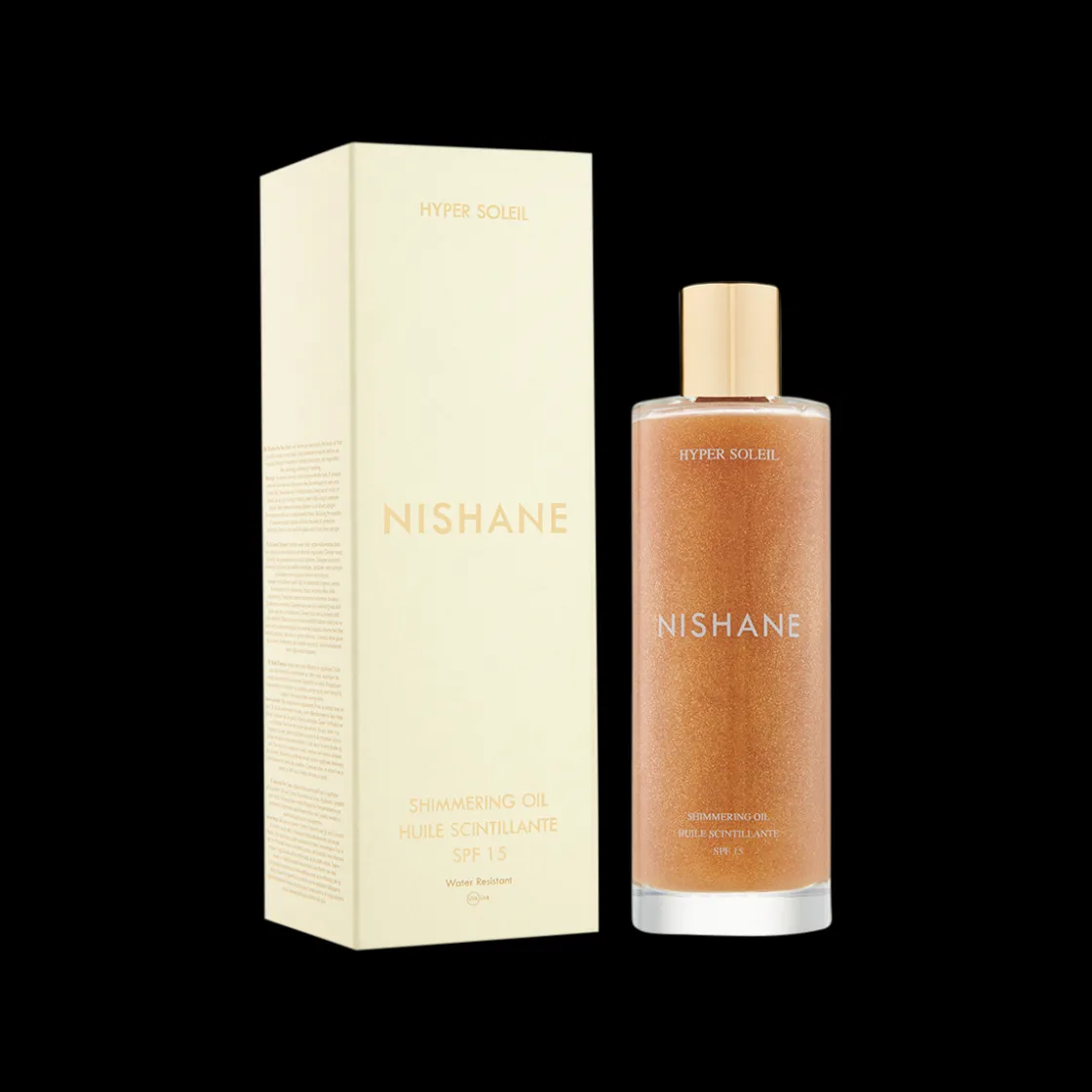 Nishane Hyper Soleil Shimmering Oil 100ml Clearance