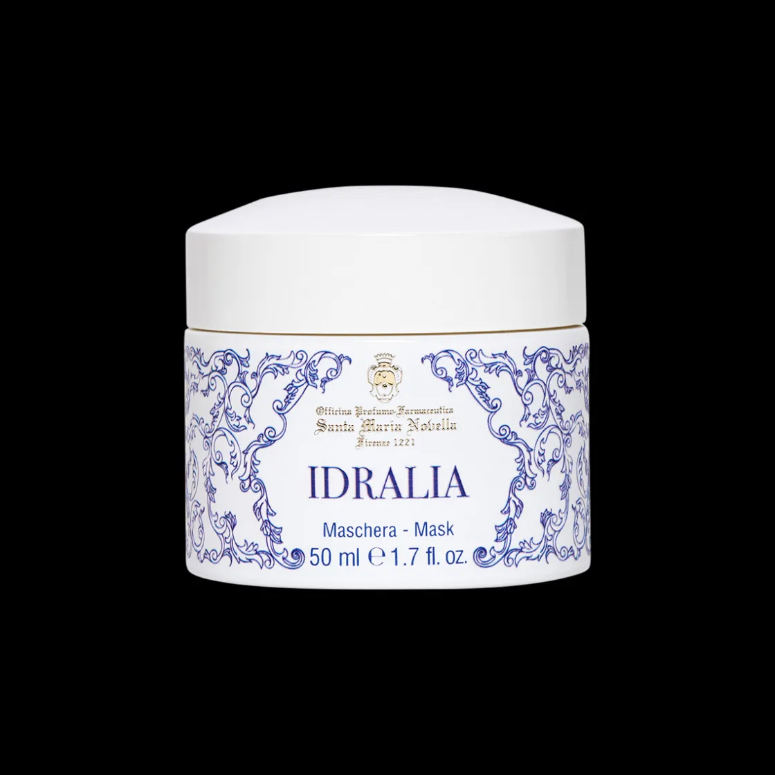 Santa Maria Novella Idralia Moisturizing Mask 50ml Hot