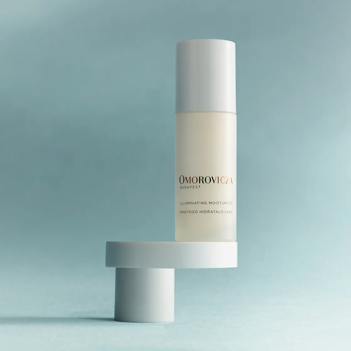 Omorovicza Illuminating Moisturiser 50ml
