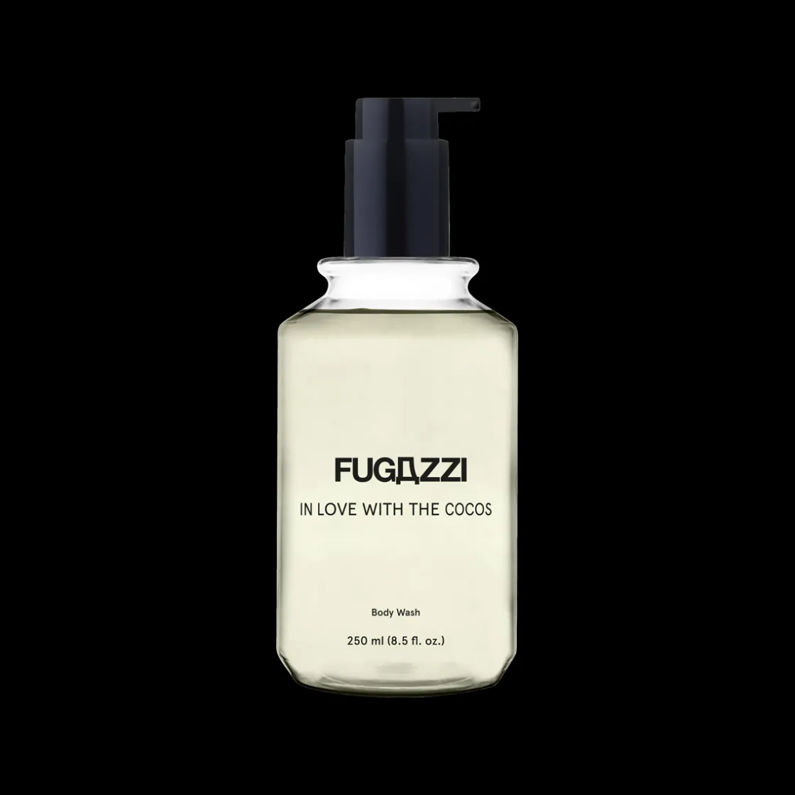 Fugazzi In Love with the Cocos Body Wash 250ml Best