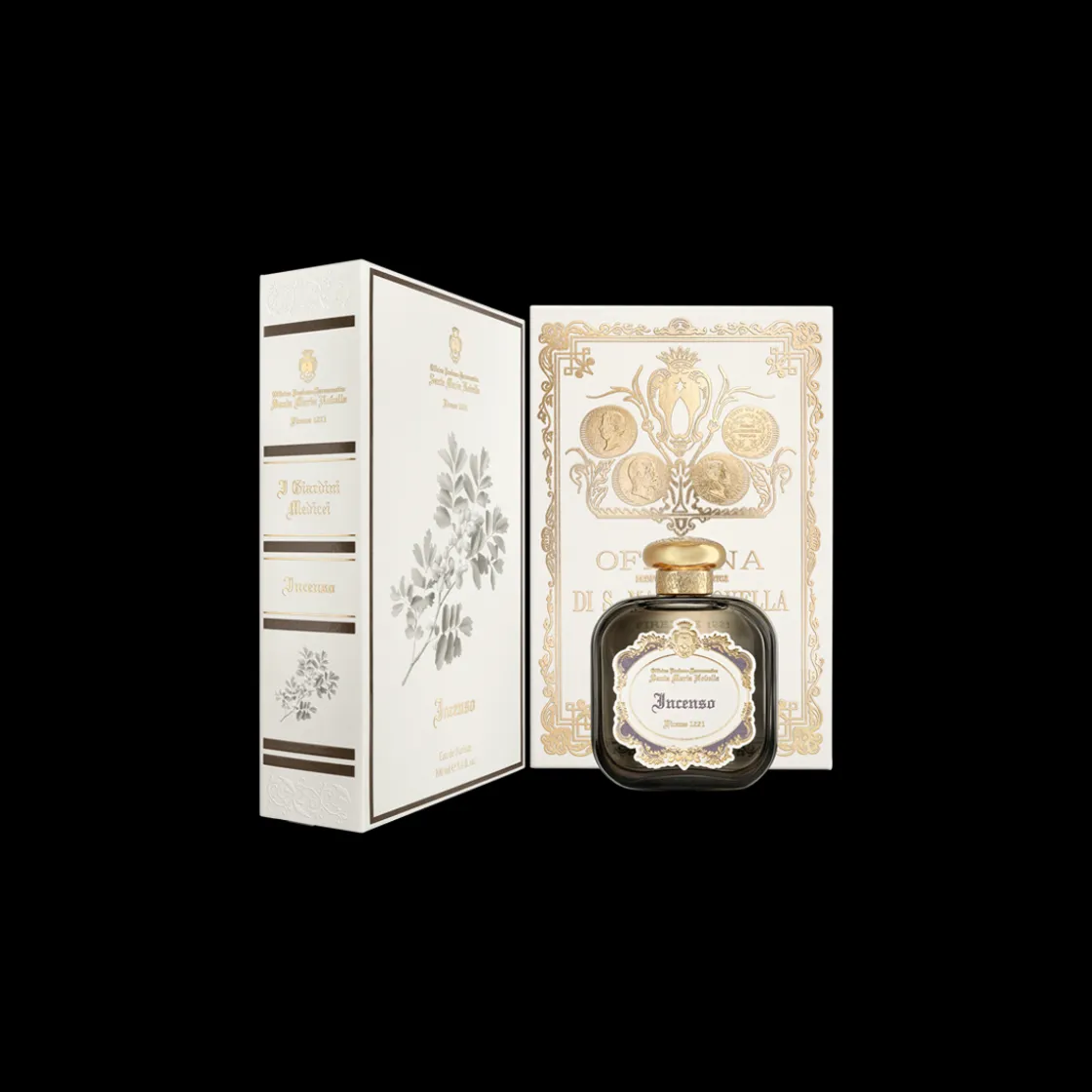 Santa Maria Novella Incenso Eau de Parfum 100ml