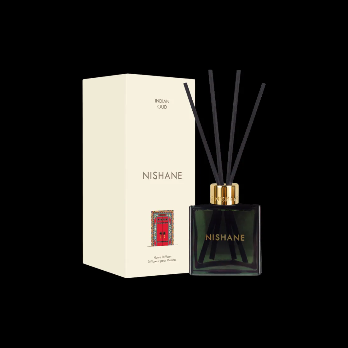 Nishane Indian Oud Home Diffuser 200ml Discount