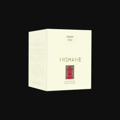 Nishane Indian Oud Scented Candle 210gr