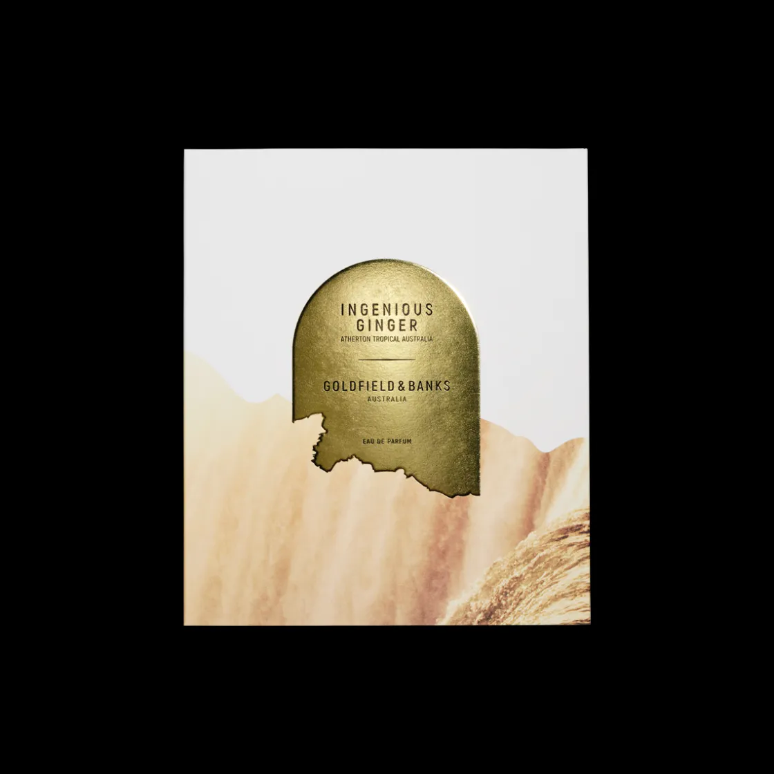 Goldfield & Banks Ingenious Ginger Eau de Parfum Set Hot