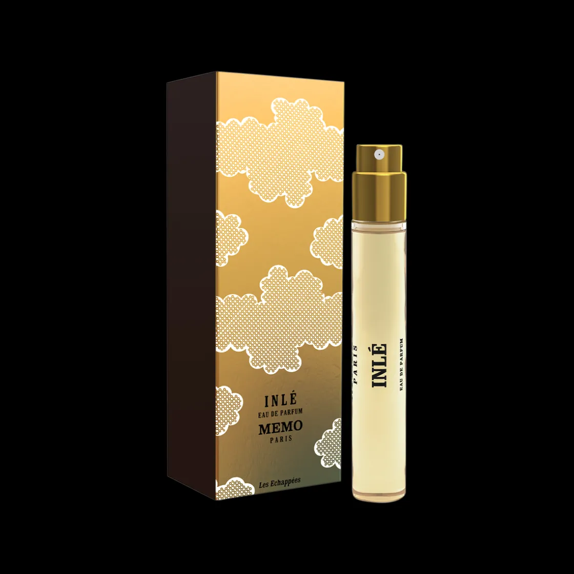 Memo Paris Inle Eau de Parfum Refill 10ml New