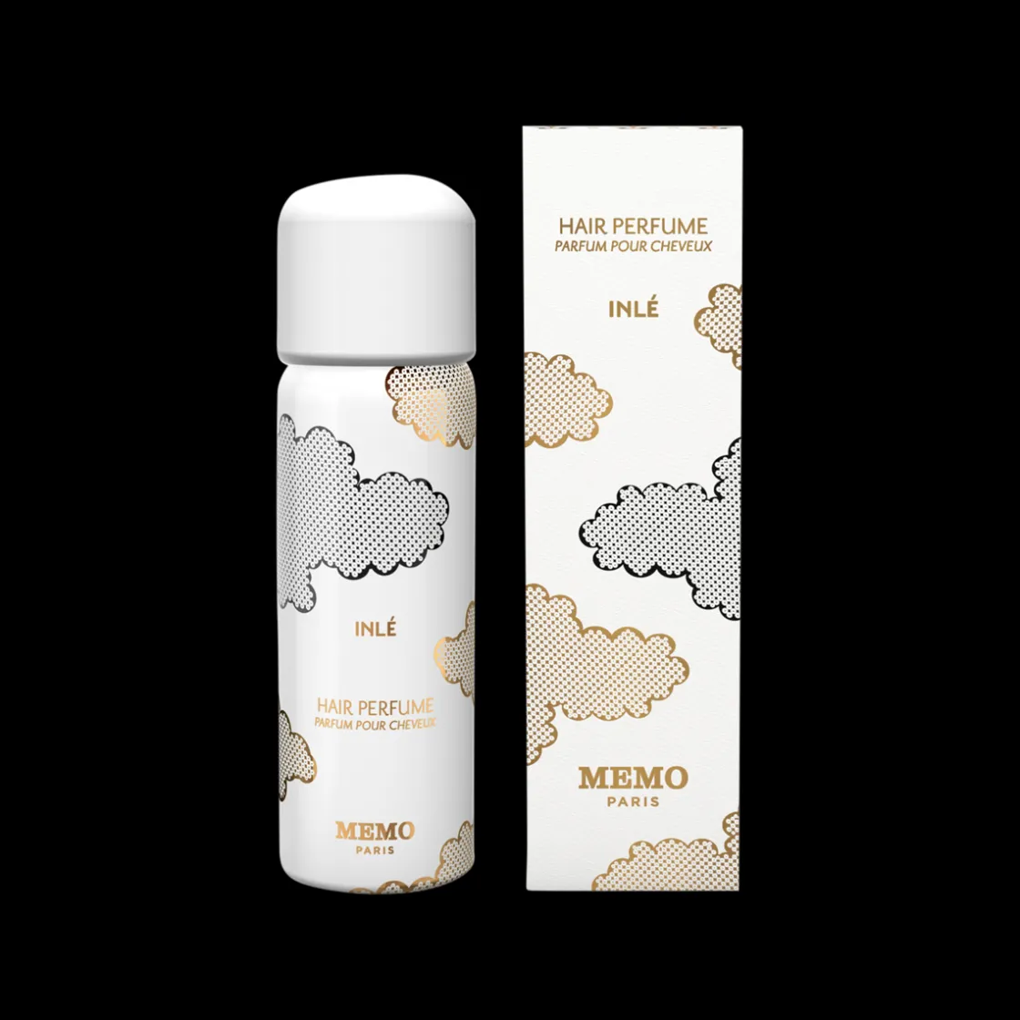 Memo Paris Inle Hair Perfume 80ml Hot