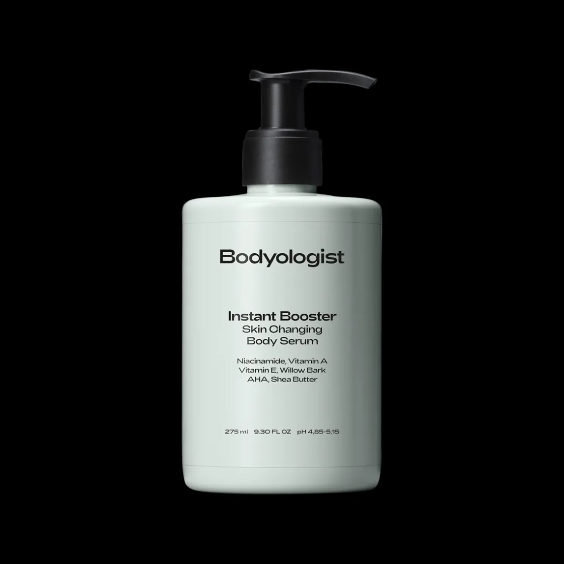 Bodyologist Instant Booster Skin Changing Body Serum 275ml Clearance