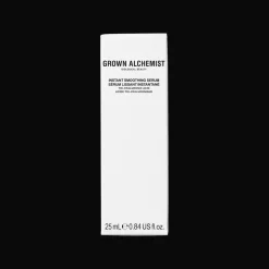 Grown Alchemist Instant Smoothing Serum 25ml