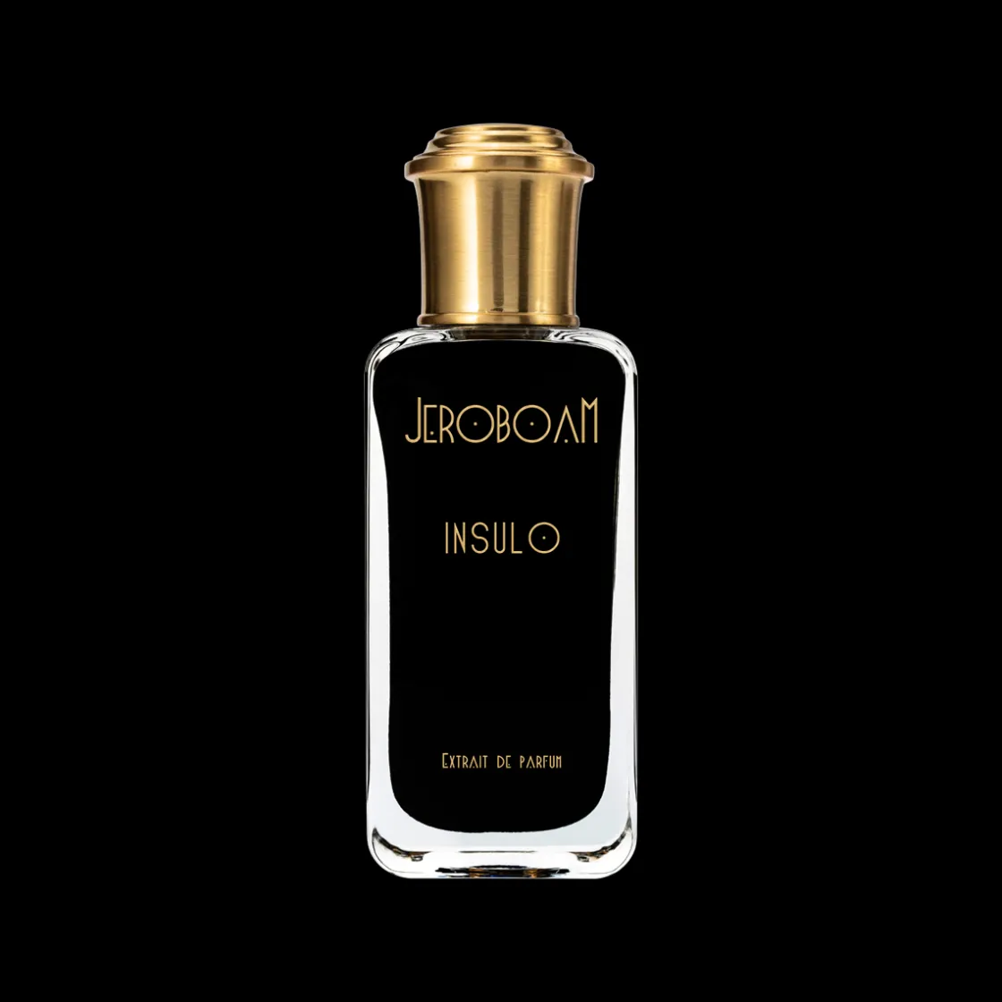 Jeroboam Insulo Extrait de Parfum 30ml New