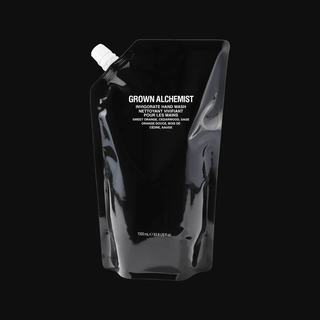 Grown Alchemist Invigorate Hand Wash Refill Pouch 1000ml Discount