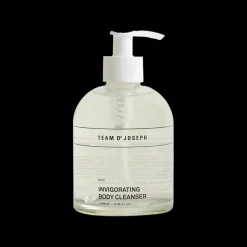 Team Dr. Joseph Invigorating Body Cleanser 250ml Clearance