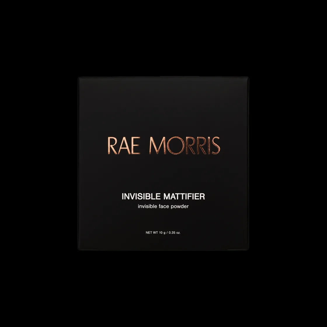 Rae Morris Invisible Mattifier Hot