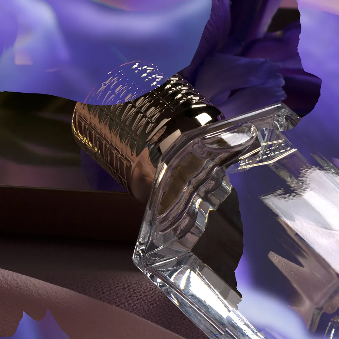 EX NIHILO Iris Porcelana Eau de Parfum 100ml Discount