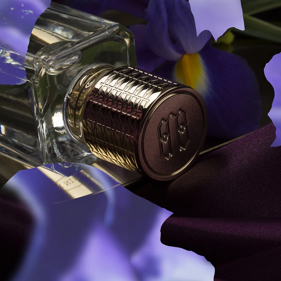 EX NIHILO Iris Porcelana Eau de Parfum 100ml Discount