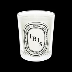 Diptyque Iris Scented Candle 190gr Discount