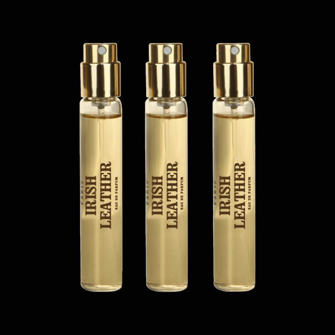 Memo Paris Irish Leather Eau de Parfum Refill 3x10ml Sale