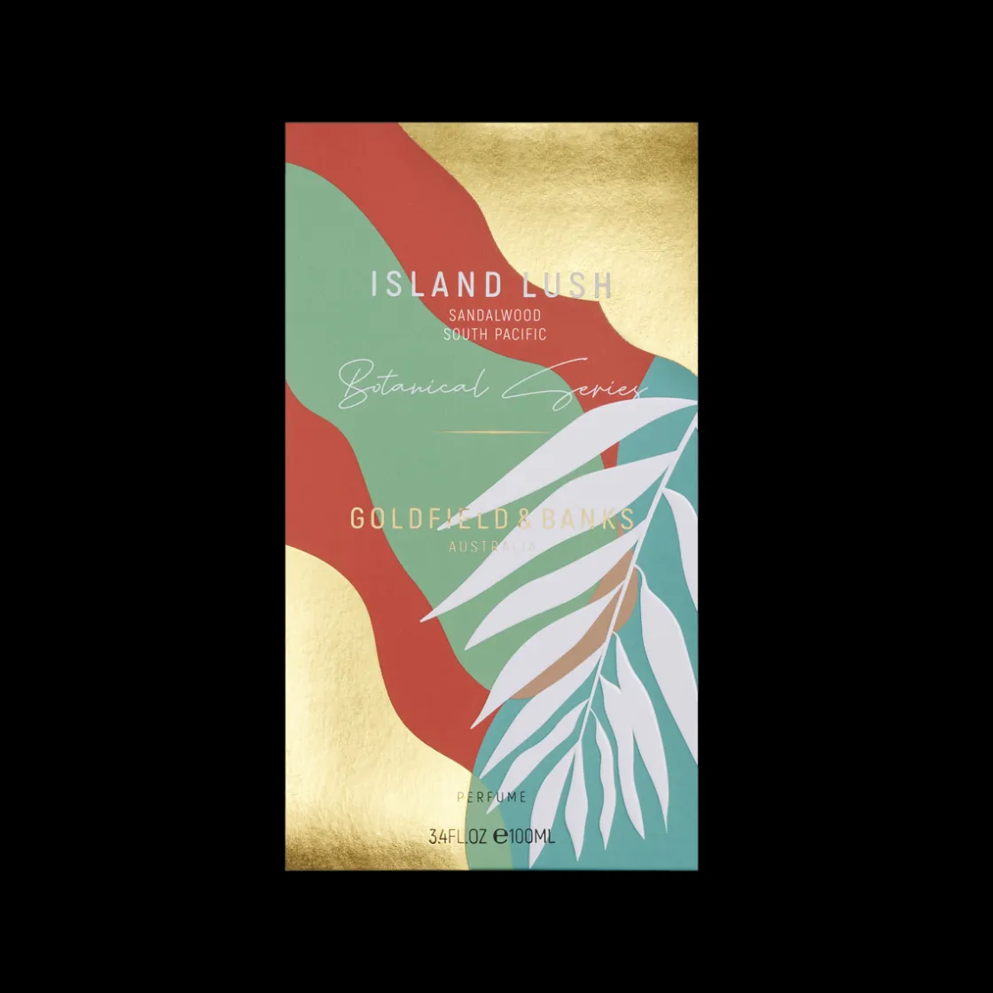 Goldfield & Banks Island Lush Eau de Parfum 100ml Outlet