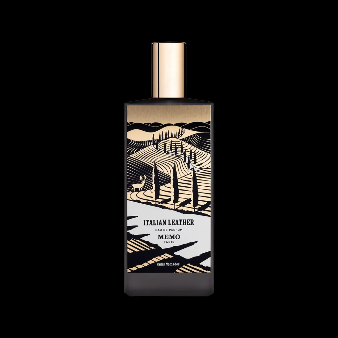 Memo Paris Italian Leather Eau de Parfum 75ml New