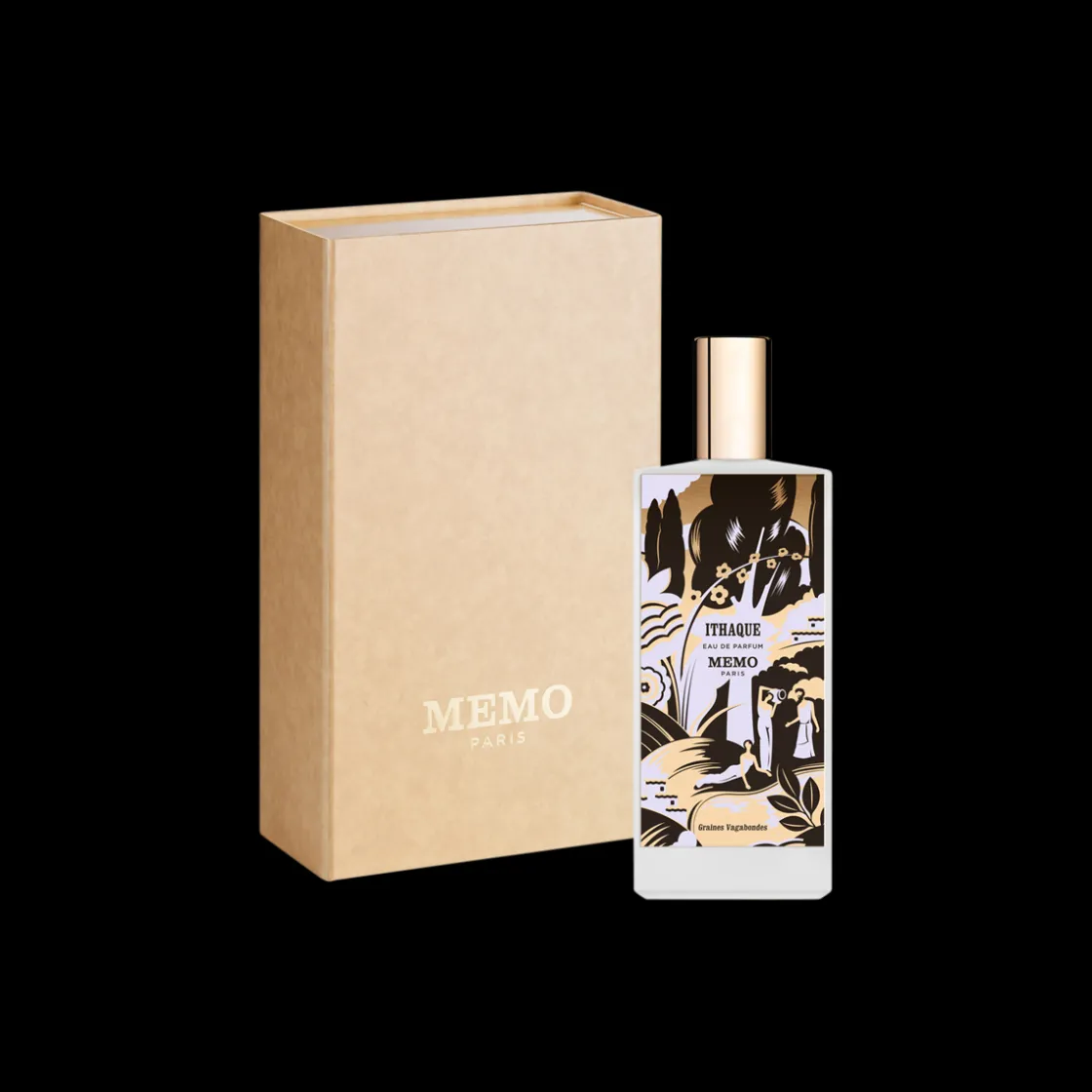 Memo Paris Ithaque Eau de Parfum 75ml Hot