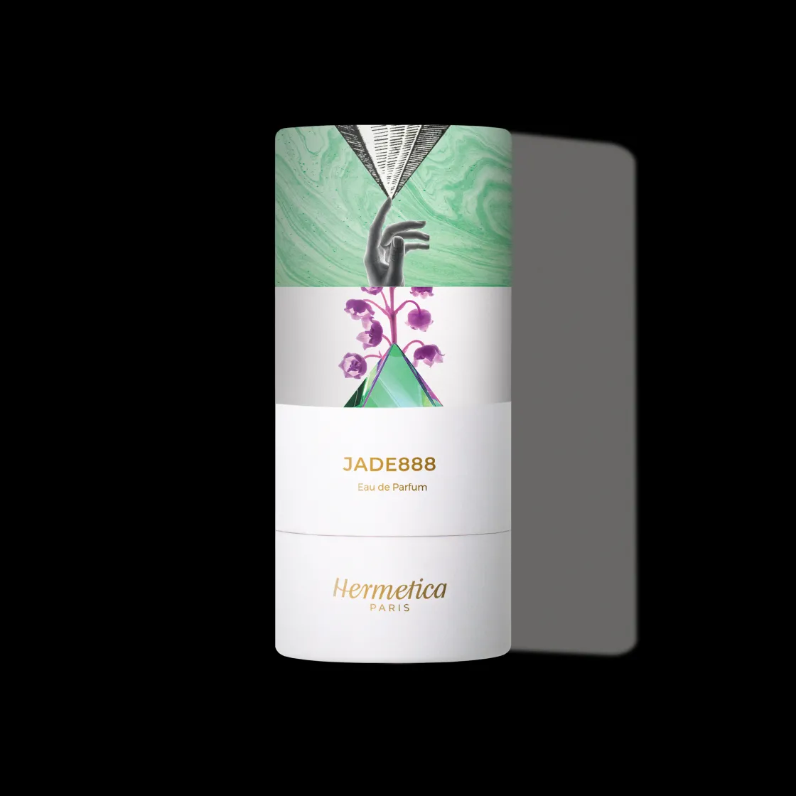 Hermetica Jade888 Eau de Parfum 50ml Outlet