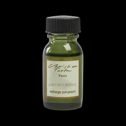 Christian Tortu Jardint Orient Refresher Oil 15ml New