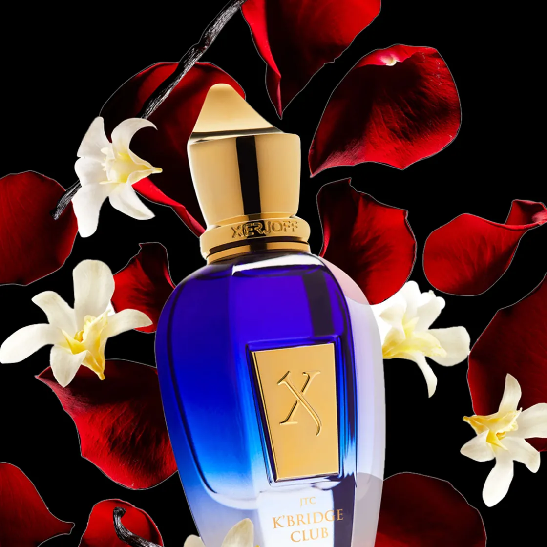 Xerjoff Join The Club K'Bridge Eau de Parfum 50ml