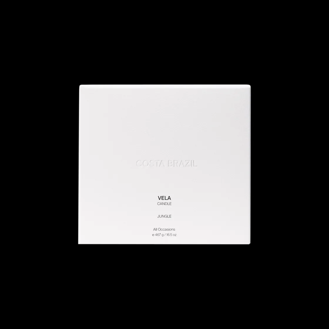 Costa Brazil Jungle Candle 450gr