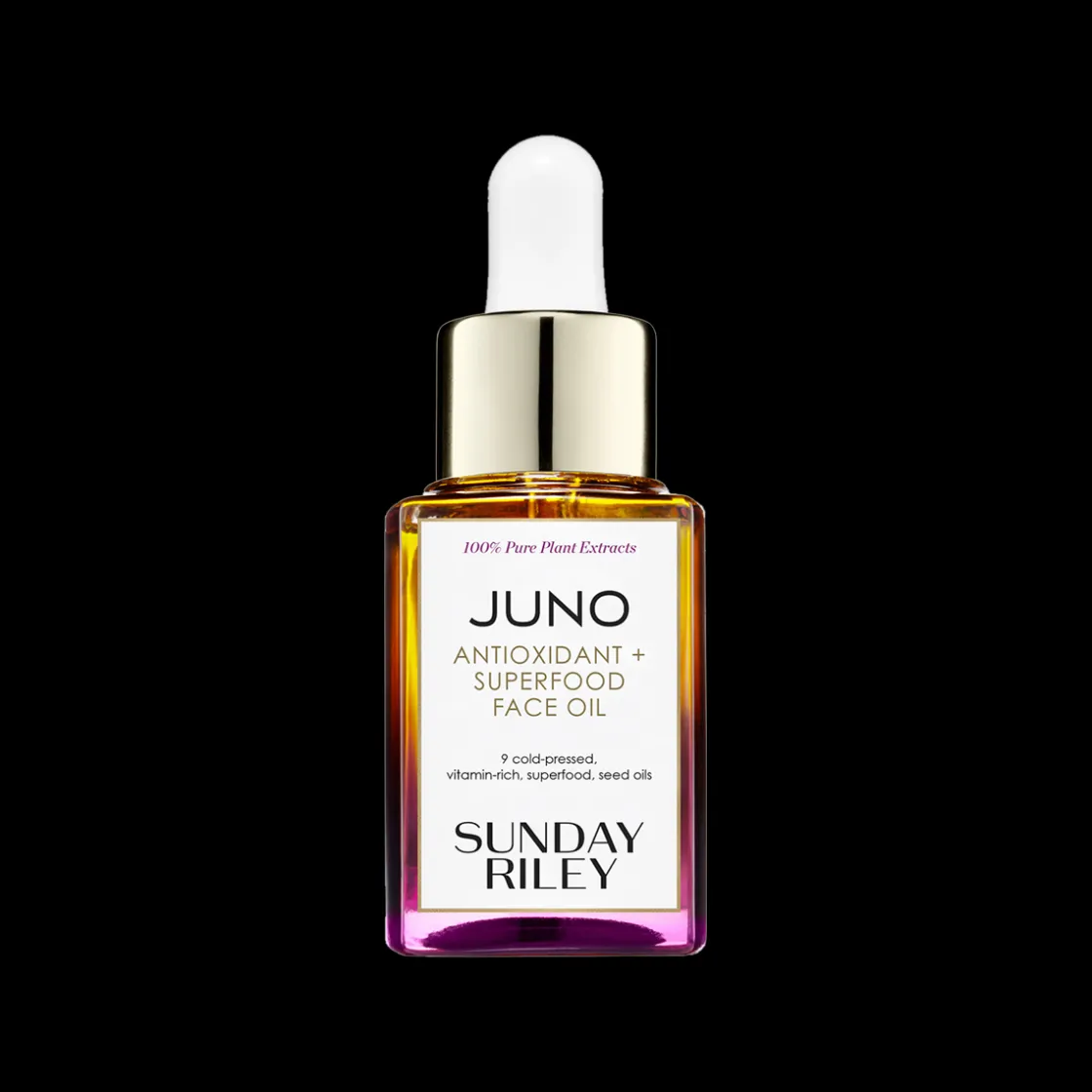 Sunday Riley Juno Antioxidant + Superfood Face Oil 15ml Online