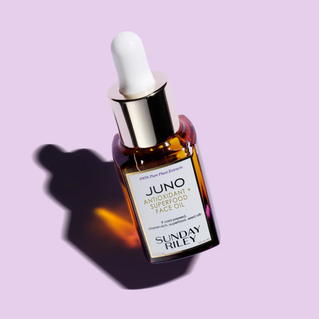 Sunday Riley Juno Antioxidant + Superfood Face Oil 15ml Online