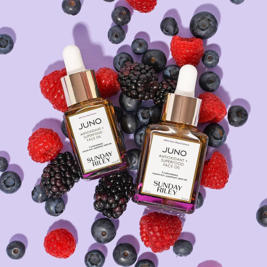 Sunday Riley Juno Antioxidant + Superfood Face Oil 15ml Online
