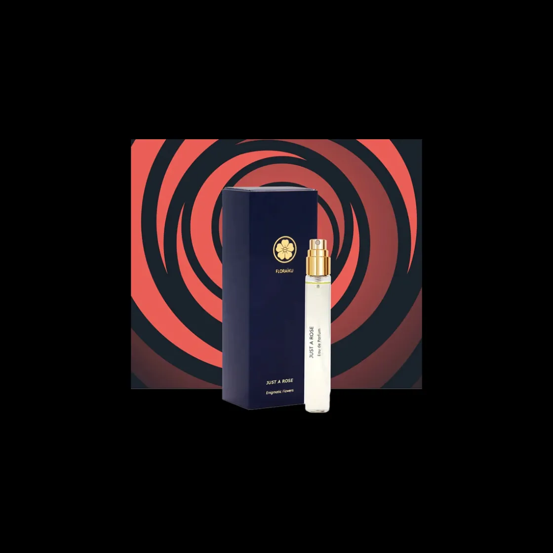 Floraïku Just a Rose Eau de Parfum 10ml