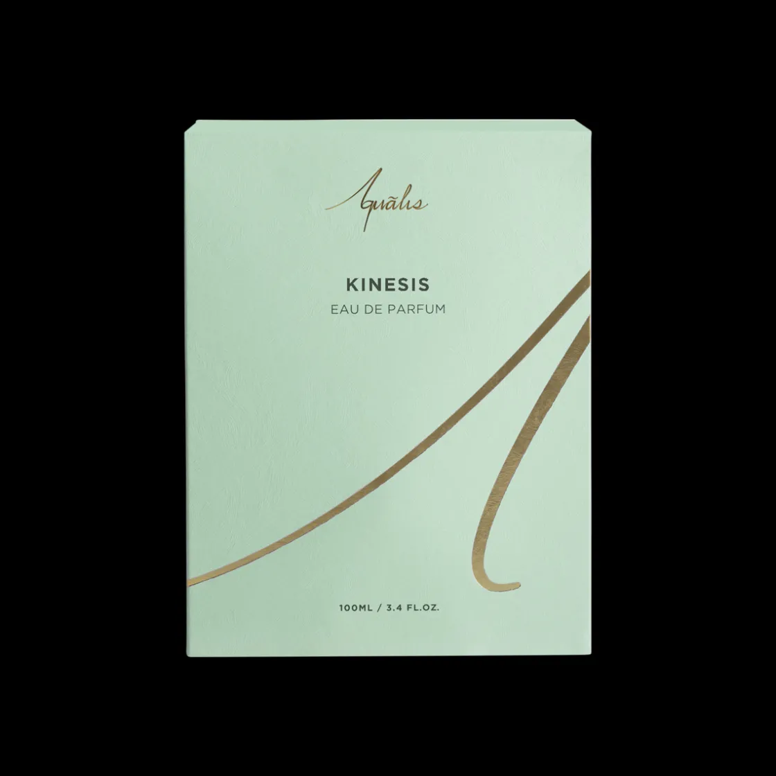 Aqualis Kinesis Eau de Parfum 100ml Best