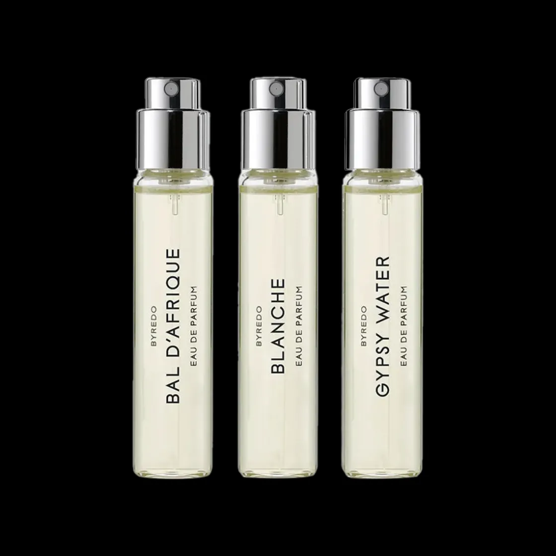 Byredo La Selection Nomade Eau de Parfum 3x12ml Clearance