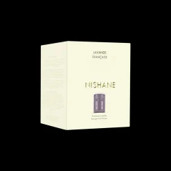 Nishane Lavande Francaise Scented Candle 210gr Hot