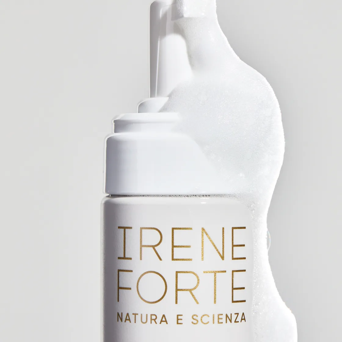 Irene Forte Lavender Foam Cleanser 200ml Outlet