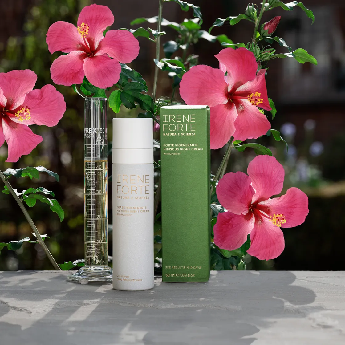 Irene Forte Lavender Tetra-Acid Mask 50ml Online