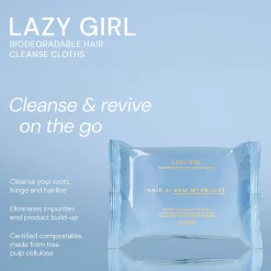 Hair by Sam McKnight Lazy Girl Hair Cleanse Cloths Sale