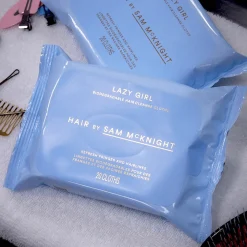 Hair by Sam McKnight Lazy Girl Hair Cleanse Cloths Sale