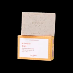 Versatile Paris Le Beurre Doux Cleanse Exfolialiting Bar 150gr Clearance