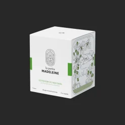 La petite Madeleine Le Figuier du Mas Saba Scented Candle 180gr Best