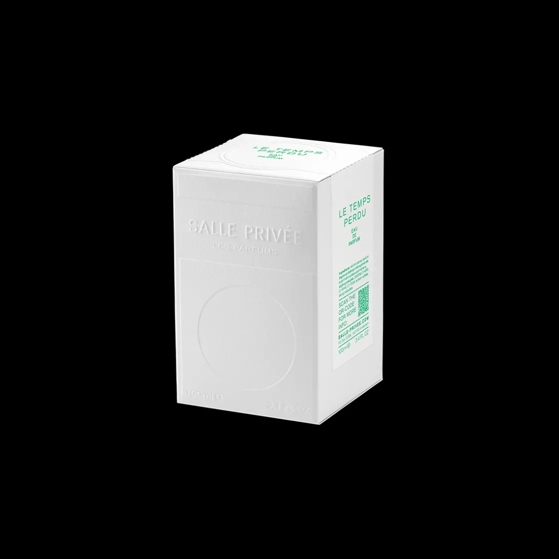 SALLE PRIVEE Le Temps Perdu Eau de Parfum 100ml Online