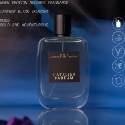 L’atelier Parfum Leather Black (K)Night Eau de Parfum 100ml Online