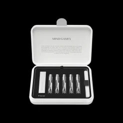 Mind Games Leather Discovery Set Floral 5x7,5ml New