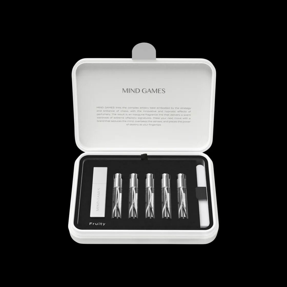 Mind Games Leather Discovery Set Fruity 5x7,5ml Discount